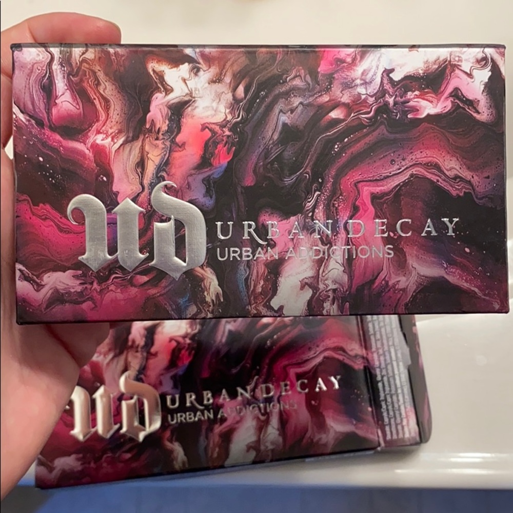 Urban Decay palette